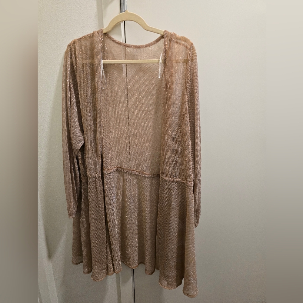Swimsuit Coverup